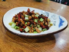 -盐与味葱葱鲫鱼•自贡菜江湖菜(春熙店)