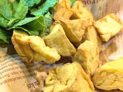 普宁炸豆腐-潮粥荟·潮汕砂锅粥(槐房万达店)
