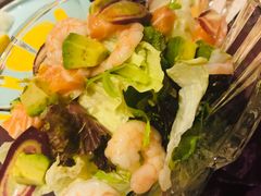 纯菜沙拉-樱之盛宴·蟹料理海鲜自助(前进大街店)