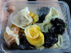 全家福水饺-俏东方·海味水饺·青岛菜(崂山店)