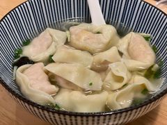 芝士蛋黄双拼馄饨-红小满休闲餐厅(十全街店)