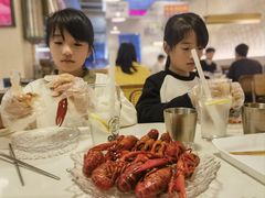 -白仁仔· 活烤海鲜 宵夜(豫园店)