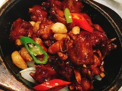 妈妈三杯鸡-北李妈妈菜·海肠捞饭(高新万达店)