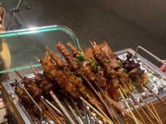-微醺烤牛·炭火烧烤·精酿啤酒(东郊记忆店)