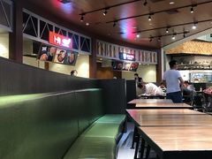 大堂-西安手工面(万象城店)