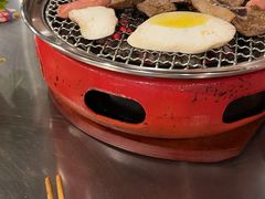 -永安里地摊烤肉(首创店)