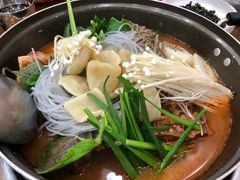 -元堂脊骨土豆汤(明洞1号店)