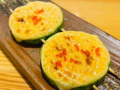 明太子西葫芦-江户·岚 创意料理(泛海店)