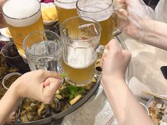 -日进一片海.生腌海鲜火锅.宵夜烧烤(三里屯总店)
