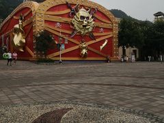 -重庆海昌加勒比海水世界