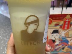 金龙茶王酪酪-LELECHA乐乐茶(新街口大洋店)