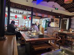 -来涮蜀鲜货火锅串串香(菜市口店)