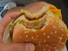 -麦当劳(郑州东高铁站店)