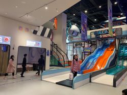 -龙小湖探索乐园 Little Hoo Galaxy(龙湖重庆金沙天街店)