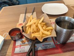 -必胜客(巴沟店)