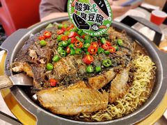 -南锣南门(东方银座店)