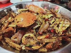 -传统香辣蟹(南园路店)