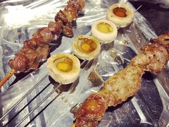 烧烤-买又大餐厅(福林里店)