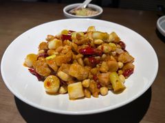 -向川南·水煮鱼·川菜(和平里店)