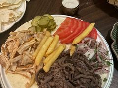 -ELI FALAFEL Lebanese&Mediterranean黎巴嫩美食(富城路店)