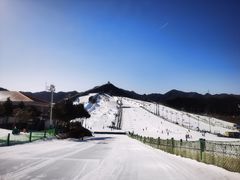 -北京南山滑雪场