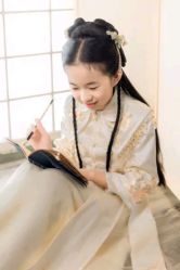 -贯日漂亮宝贝儿童摄影