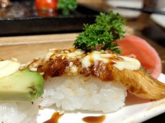 火焰五拼寿司-小川洋风料理(街道口店)