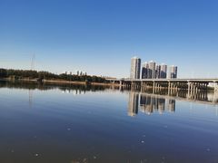 -长白岛森林公园