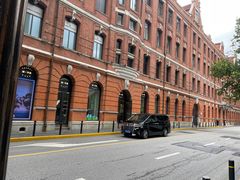 -上海和平饭店 Fairmont Peace Hotel