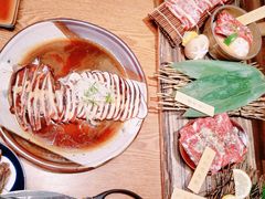 -炎蔵牛舌烤肉