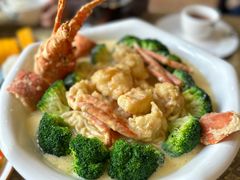 -南沙游艇会·大兵船餐厅