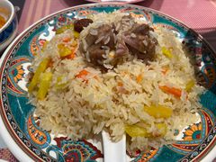 姥爷手抓饭-巴依老爷新疆美食(望京小街店)