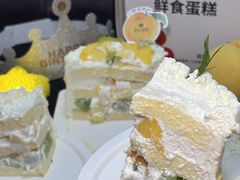 -花花卷卷·鲜食蛋糕(泉屋店)