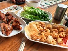-崖口煲仔饭