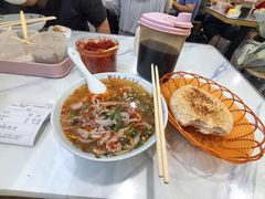 老丁羊汤-清真喜兰老丁羊汤特色小吃