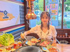 -海之屋韩式烤肉(海棠68环球美食街店)