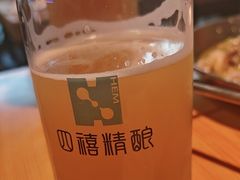 -四禧精酿烧烤串吧(大明湖店)