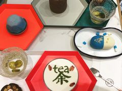 -茶是一枝花泡茶店