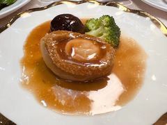 四头汤鲍-凤城礼记鱼翅海鲜酒家(新马路总店)