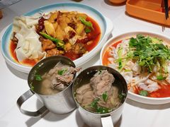 -谷丽麦馕新疆菜·清真(步步高梅溪新天地店)