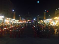 夜排挡-泰国华泰地产