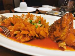 松鼠桂鱼-全聚德(新街口店)
