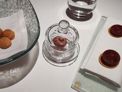 餐前面包-Le Comptoir de Pierre Gagnaire