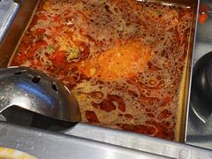 -海底捞火锅(让胡路万达店)