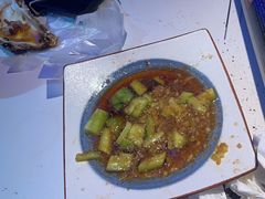 -钳小柒·小龙虾蓝龙王烧烤夜宵(长寿路店)