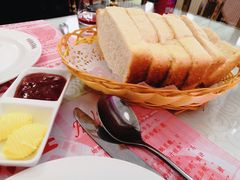 -华梅西餐厅(哈尔滨中央大街店)