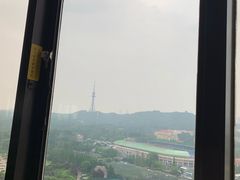 -汇泉王朝大饭店-旋转餐厅(南海路店)