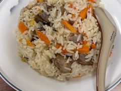 新疆手抓饭-贯贯吉·清真餐厅(浙江中路店)