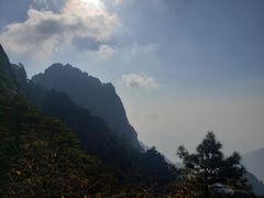 -黄山翡翠谷景区