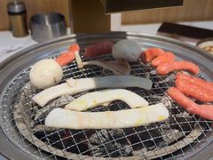 -白山烧烤(文安路万豪店)
